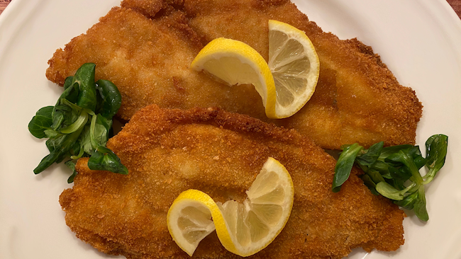 Recept meerval en zoete aardappelwedges