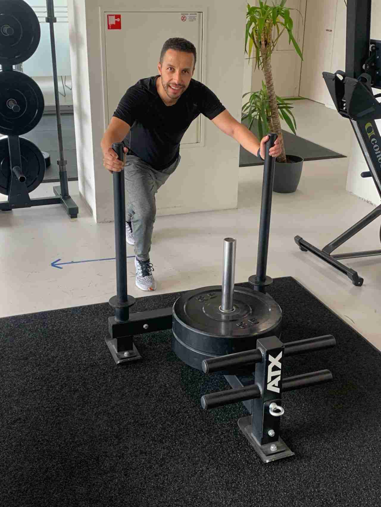 mohamed bahlaoui