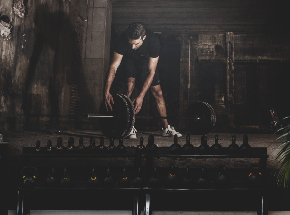 kettlebell