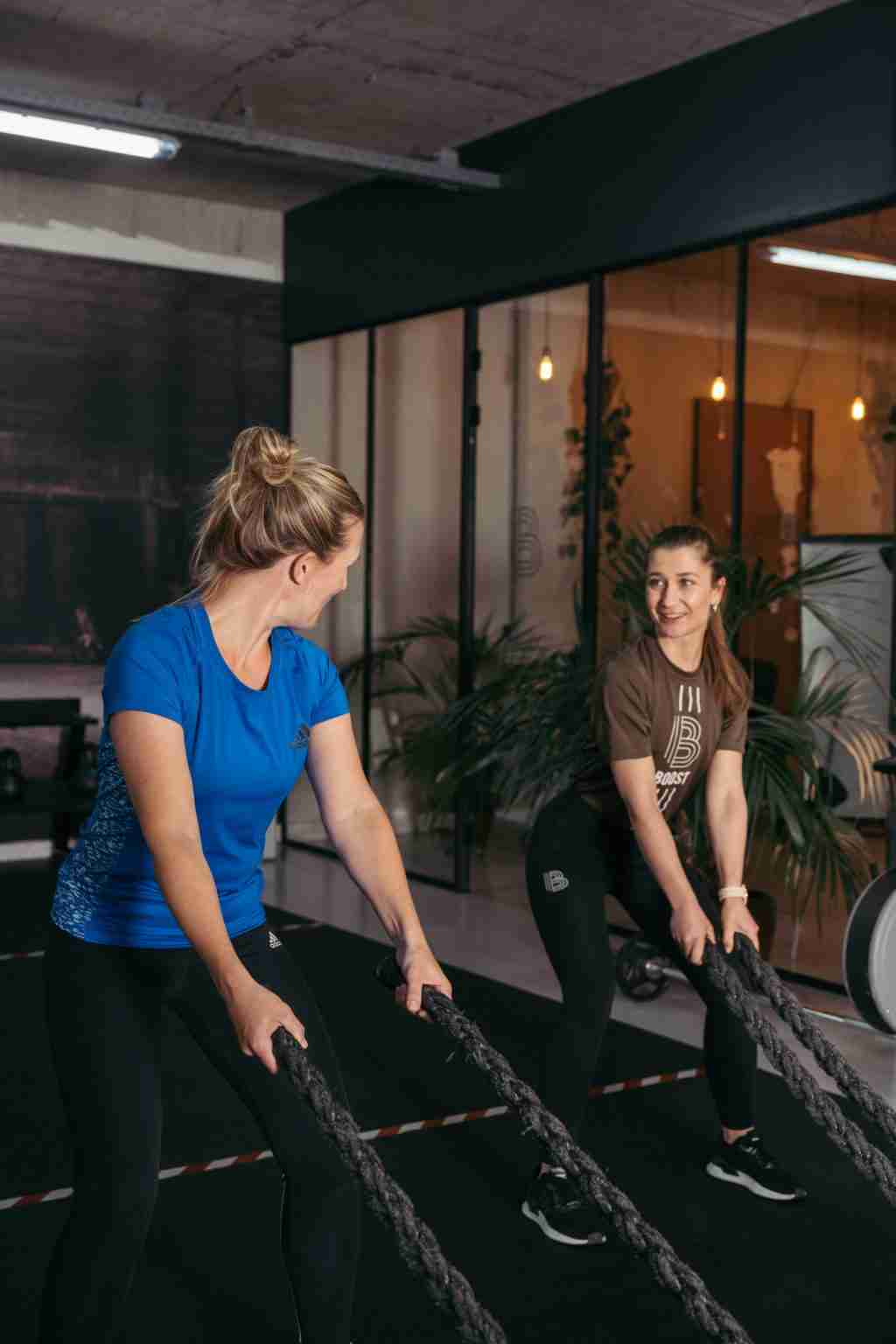personal training lora zayn boost clubs zeist