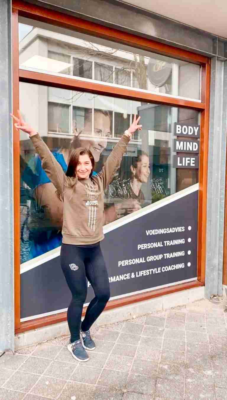 Personal training in Zeist
