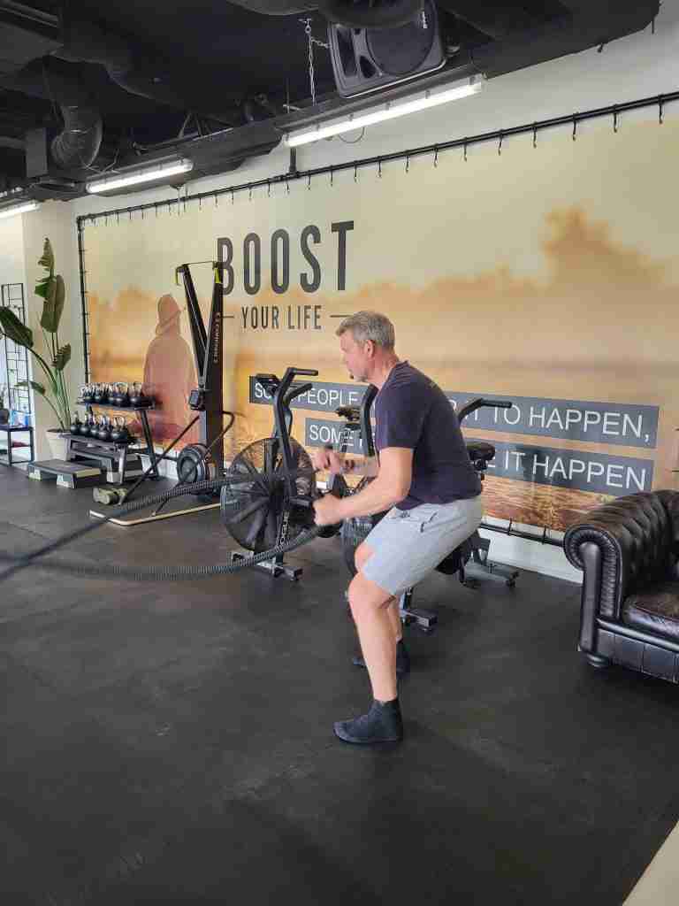 11,5 kilo afvallen in 16 weken: het kan bij BOOST!