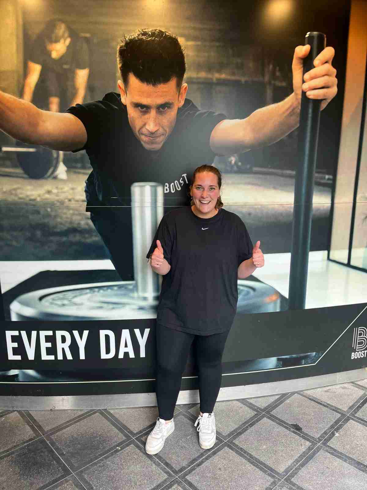 Personal Training Afvallen: het succesverhaal van Mirjam.