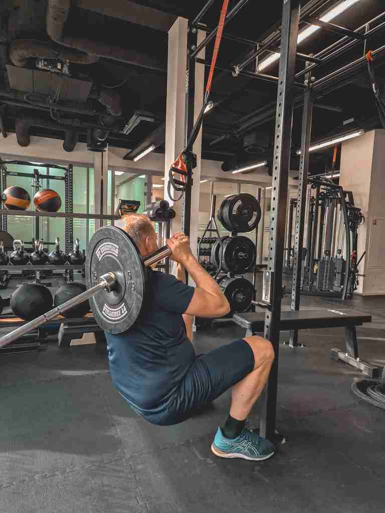 De resultaten van Rob met Personal Training in Zeist