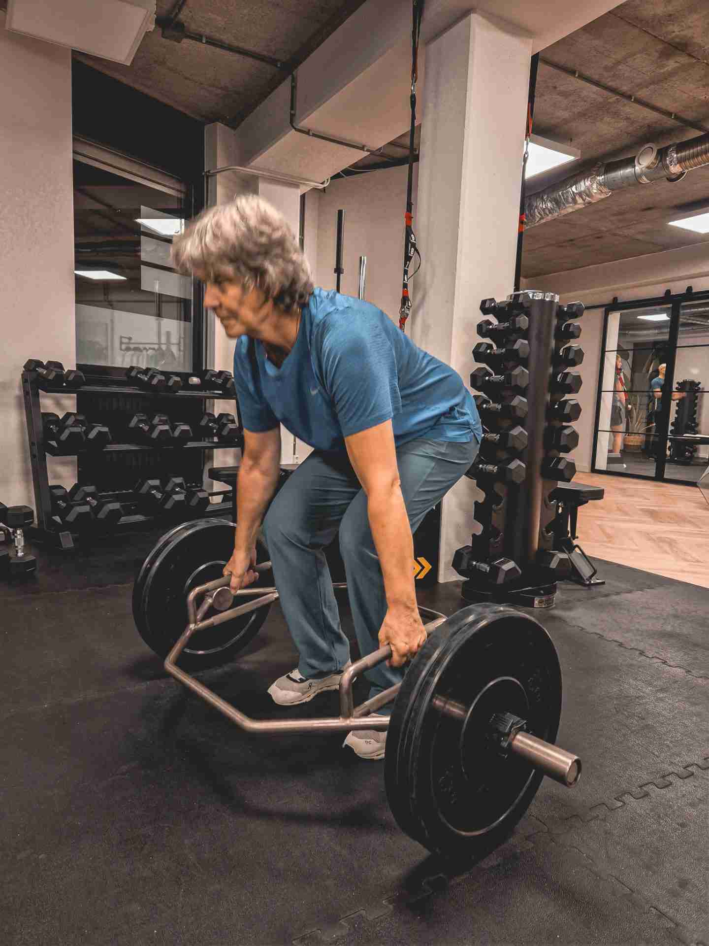 Personal training Amstelveen