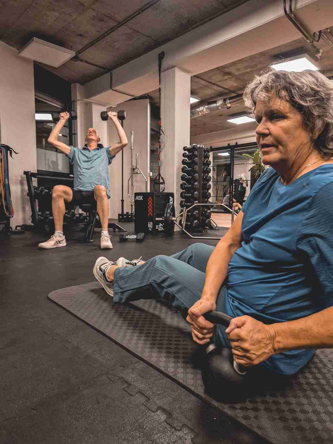 Personal training Amstelveen