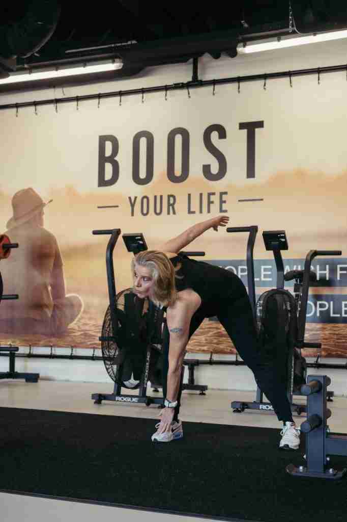 Personal Training BOOST Club de Meern